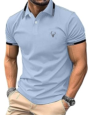 Lymio Polo T Shirt for Men || Men Casual T-Shirt || Available in Combo Packs